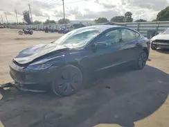 5YJ3E1EA6SF042053 2025 TESLA MODEL 3