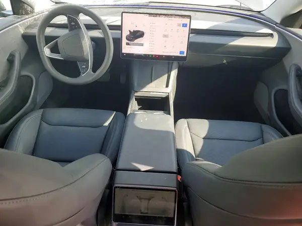 5YJ3E1EA6SF042053 2025 TESLA MODEL 3 - Image 8