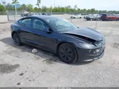 5YJ3E1EA6SF046281 2025 TESLA MODEL 3