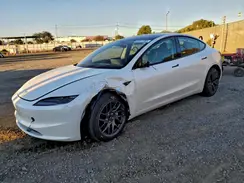5YJ3E1EA6SF047219 2025 TESLA MODEL 3