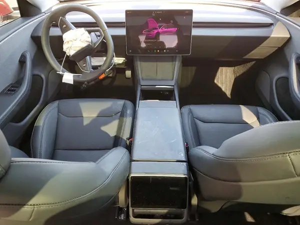 5YJ3E1EA6SF047267 2025 TESLA MODEL 3 - Image 8