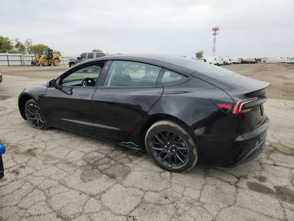 5YJ3E1EA6SF048015 2025 TESLA MODEL 3 - Image 2