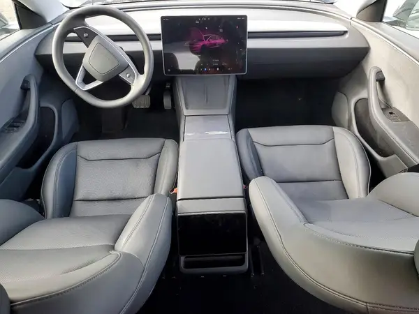 5YJ3E1EA6SF052355 2025 TESLA MODEL 3 - Image 8