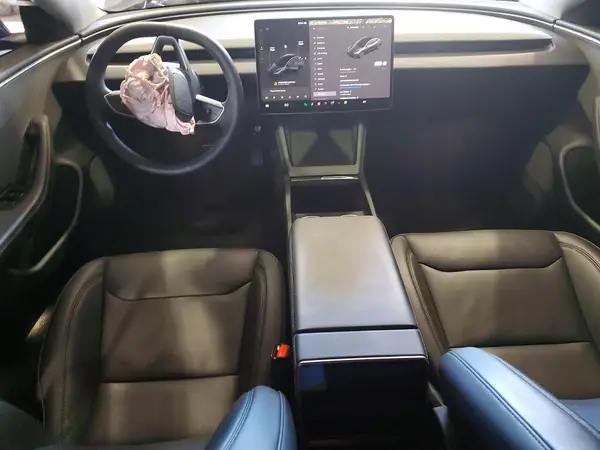 5YJ3E1EA6SF052789 2025 TESLA MODEL 3 - Image 8