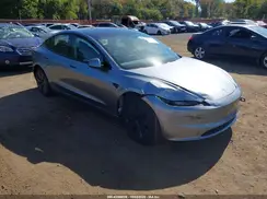 5YJ3E1EA6SF054185 2025 TESLA MODEL 3