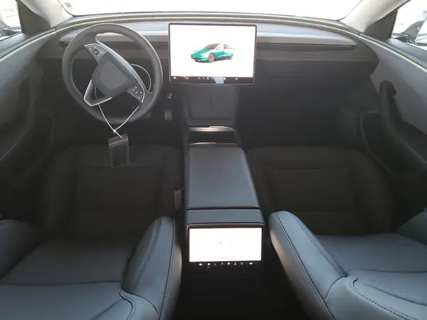5YJ3E1EA6SF055983 2025 TESLA MODEL 3 - Image 8