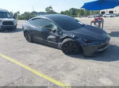 5YJ3E1EA6SF058446 2025 TESLA MODEL 3