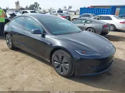 5YJ3E1EA6SF058589 2025 TESLA MODEL 3