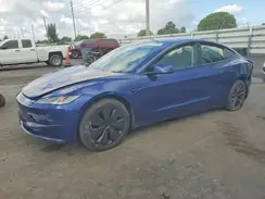 5YJ3E1EA6SF062027 2025 TESLA MODEL 3