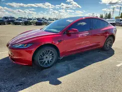 5YJ3E1EA6SF063596 2025 TESLA MODEL 3