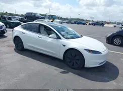 5YJ3E1EA6SF064344 2025 TESLA MODEL 3