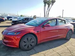 5YJ3E1EA6SF064571 2025 TESLA MODEL 3