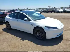5YJ3E1EA6SF066207 2025 TESLA MODEL 3