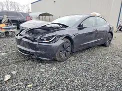 5YJ3E1EA6SF070225 2025 TESLA MODEL 3