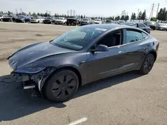 5YJ3E1EA6SF072203 2025 TESLA MODEL 3