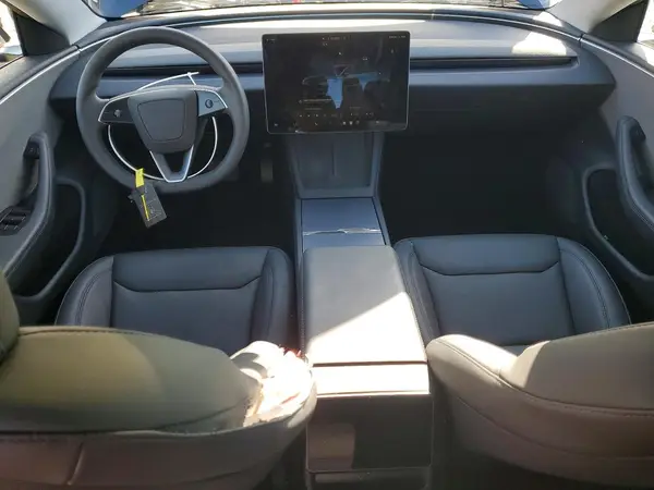5YJ3E1EA6SF078972 2025 TESLA MODEL 3 - Image 8