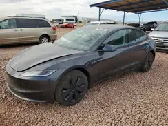 5YJ3E1EA6SF080107 2025 TESLA MODEL 3