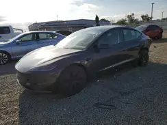 5YJ3E1EA6SF874864 2025 TESLA MODEL 3