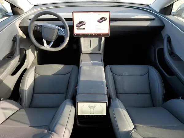 5YJ3E1EA6SF874864 2025 TESLA MODEL 3 - Image 8