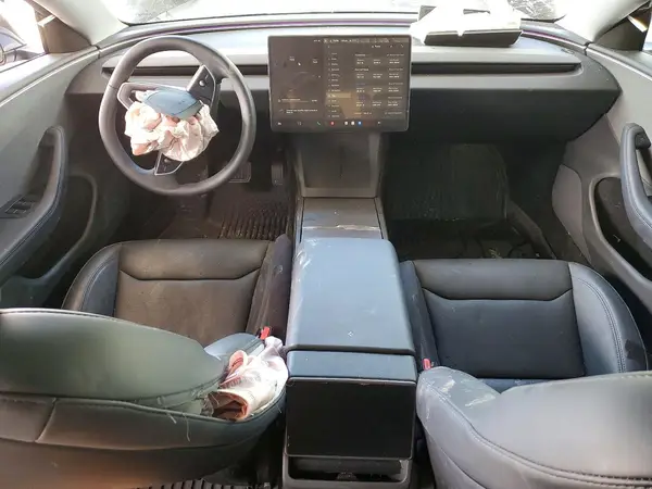 5YJ3E1EA6SF880714 2025 TESLA MODEL 3 - Image 8