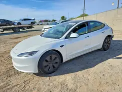5YJ3E1EA6SF884164 2025 TESLA MODEL 3