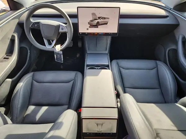 5YJ3E1EA6SF884164 2025 TESLA MODEL 3 - Image 8