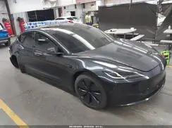 5YJ3E1EA6SF885198 2025 TESLA MODEL 3