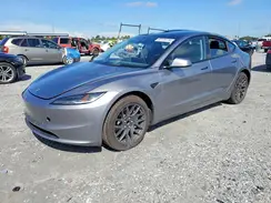 5YJ3E1EA6SF885542 2025 TESLA MODEL 3