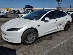 5YJ3E1EA6SF888022 2025 TESLA MODEL 3