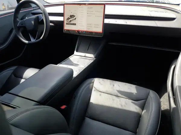 5YJ3E1EA6SF888022 2025 TESLA MODEL 3 - Image 8