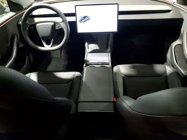 5YJ3E1EA6SF888120 2025 TESLA MODEL 3 - Image 8