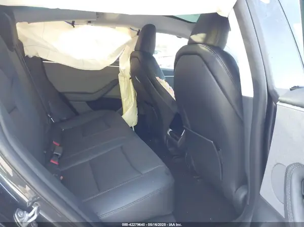5YJ3E1EA6SF888134 2025 TESLA MODEL 3 - Image 8