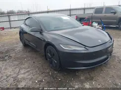 5YJ3E1EA6SF889073 2025 TESLA MODEL 3