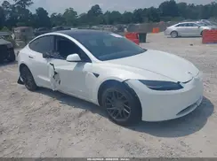 5YJ3E1EA6SF890000 2025 TESLA MODEL 3