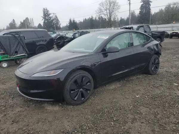 5YJ3E1EA6SF896623 2025 TESLA MODEL 3 - Image 1