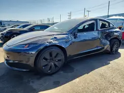 5YJ3E1EA6SF897495 2025 TESLA MODEL 3