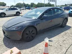 5YJ3E1EA6SF904607 2025 TESLA MODEL 3