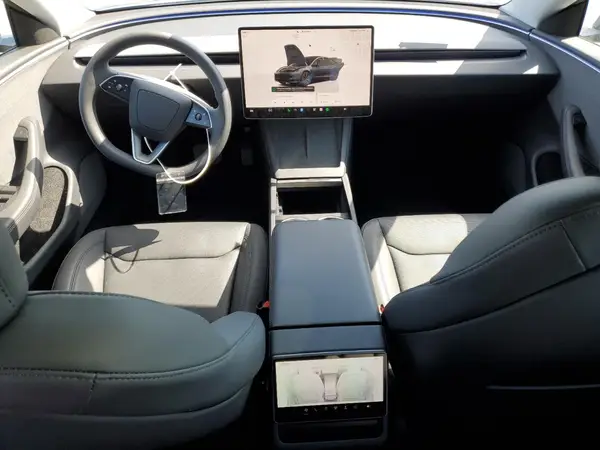 5YJ3E1EA6SF908074 2025 TESLA MODEL 3 - Image 8