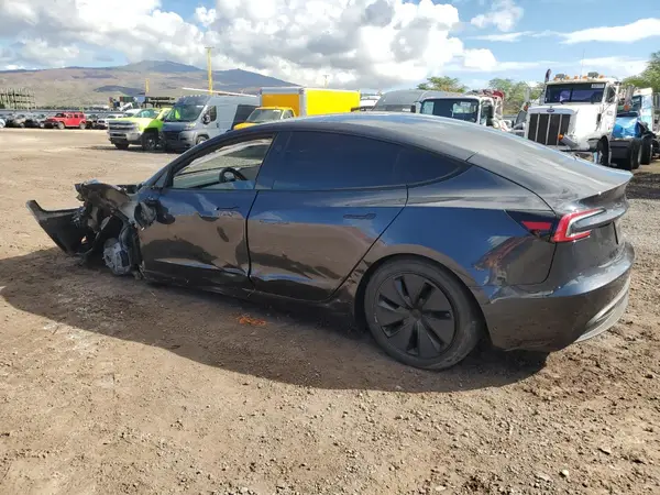 5YJ3E1EA6SF908169 2025 TESLA MODEL 3 - Image 2