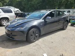 5YJ3E1EA6SF909483 2025 TESLA MODEL 3