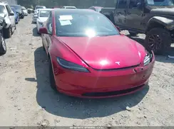 5YJ3E1EA6SF918510 2025 TESLA MODEL 3