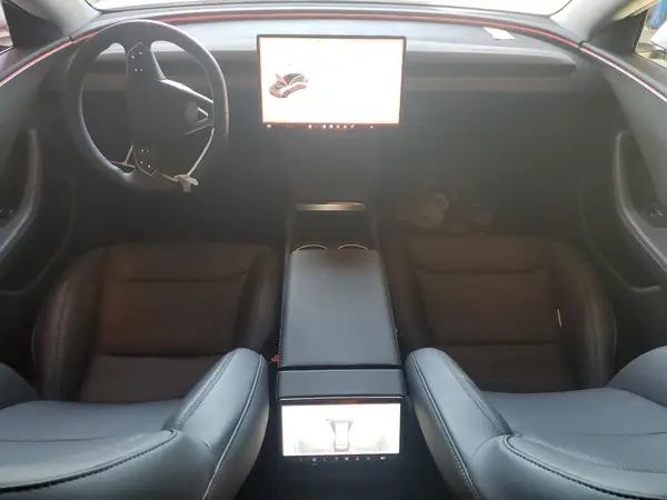 5YJ3E1EA6SF920841 2025 TESLA MODEL 3 - Image 8