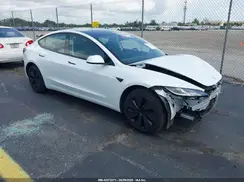 5YJ3E1EA6SF926459 2025 TESLA MODEL 3