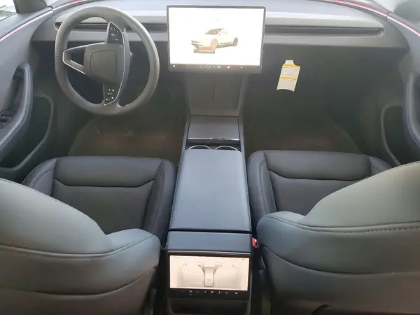 5YJ3E1EA6SF927823 2025 TESLA MODEL 3 - Image 8