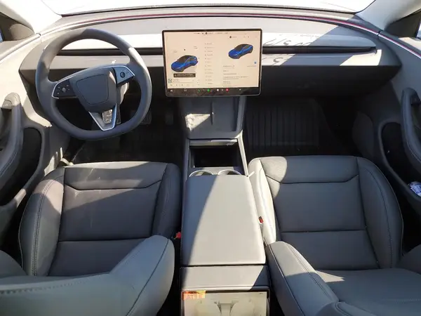5YJ3E1EA6SF935839 2025 TESLA MODEL 3 - Image 8