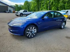 5YJ3E1EA6SF965889 2025 TESLA MODEL 3