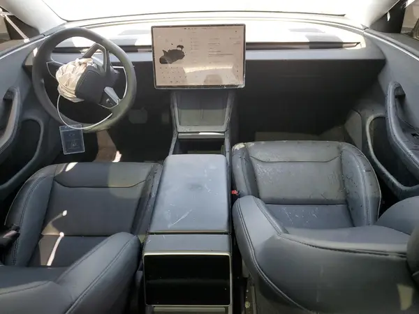 5YJ3E1EA6SF968419 2025 TESLA MODEL 3 - Image 8