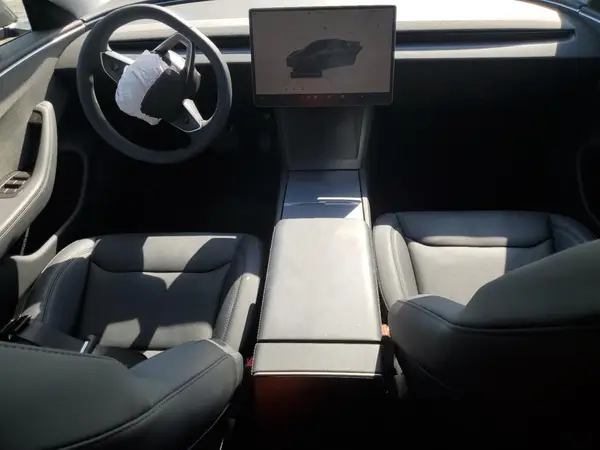5YJ3E1EA6SF969411 2025 TESLA MODEL 3 - Image 8