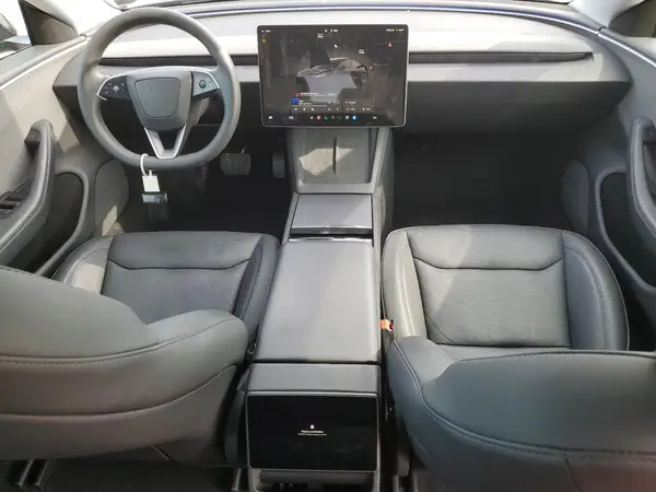 5YJ3E1EA6SF969568 2025 TESLA MODEL 3 - Image 8