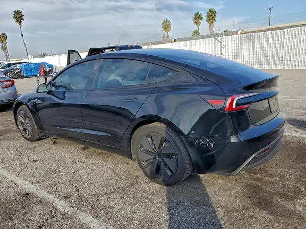 5YJ3E1EA6SF969571 2025 TESLA MODEL 3 - Image 2